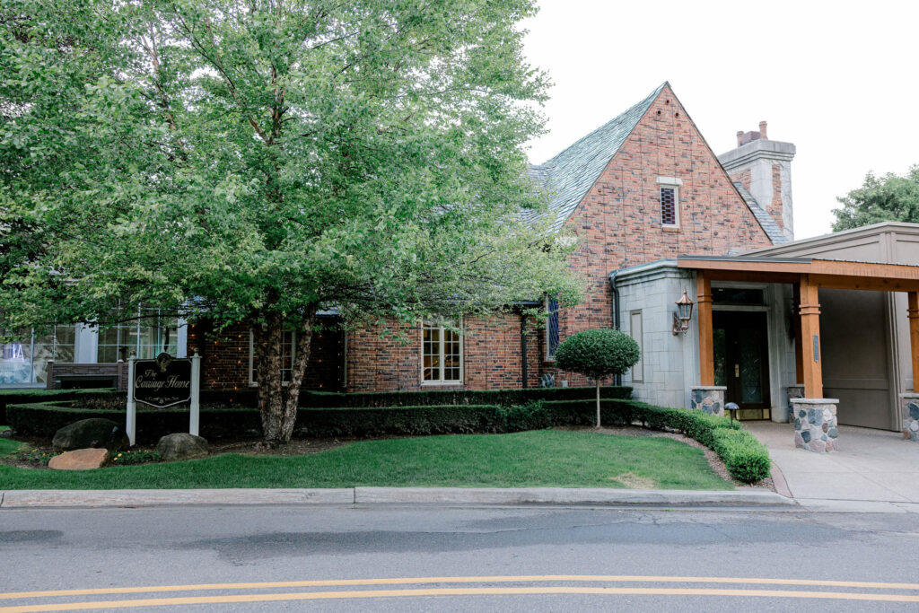 Pine Knob Mansion