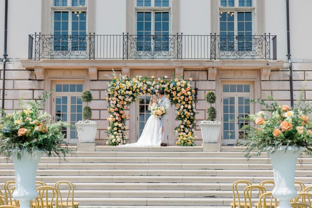 war memorial wedding