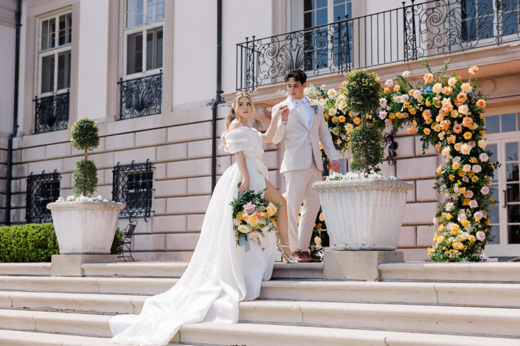 war memorial wedding