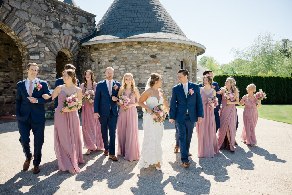 castle farms wedding