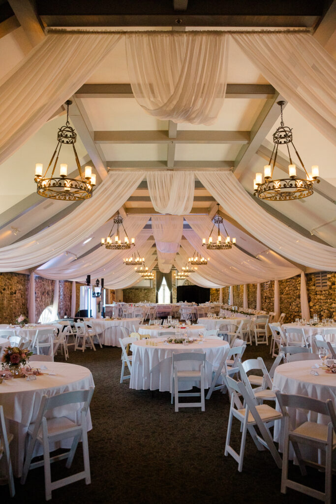 castle farms wedding