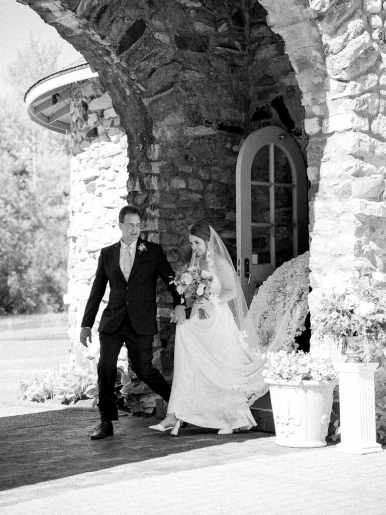 castle farms wedding