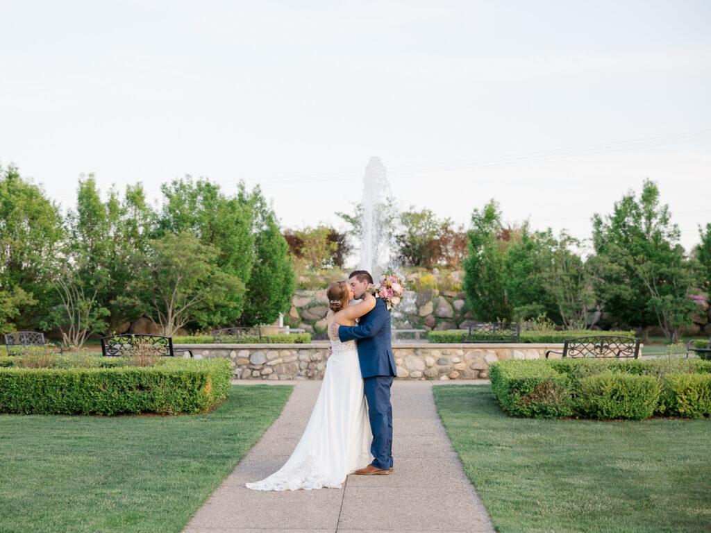 castle farms wedding