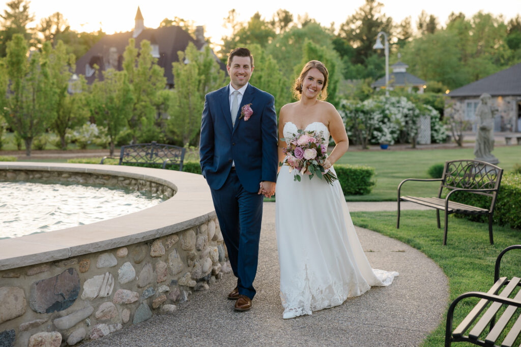 castle farms wedding