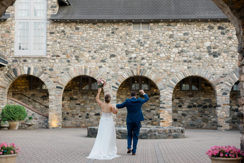 castle farms wedding