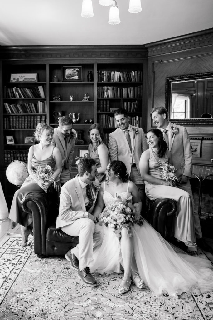 The Felt Estate Wedding 