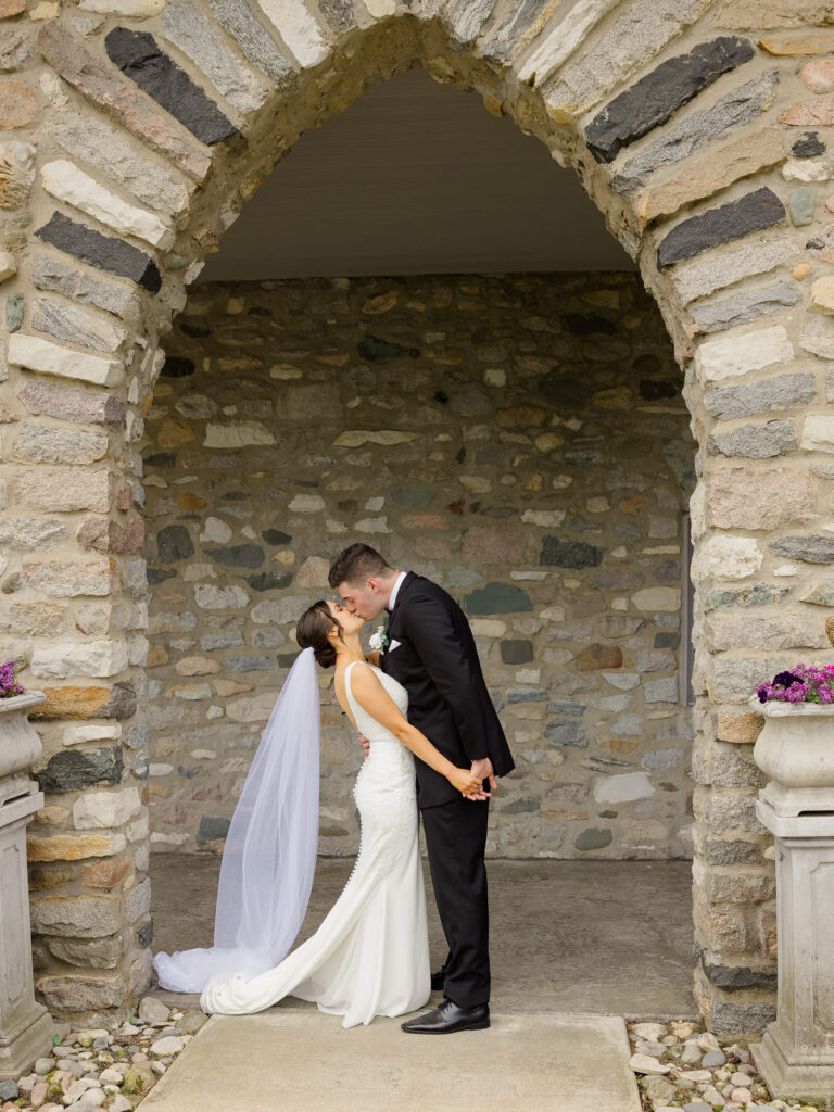 castle farms wedding