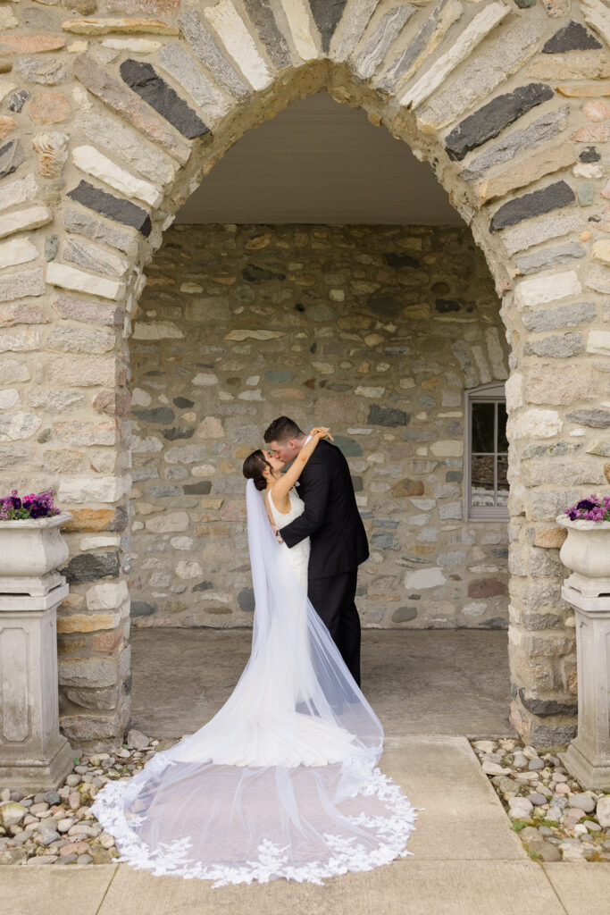 castle farms wedding