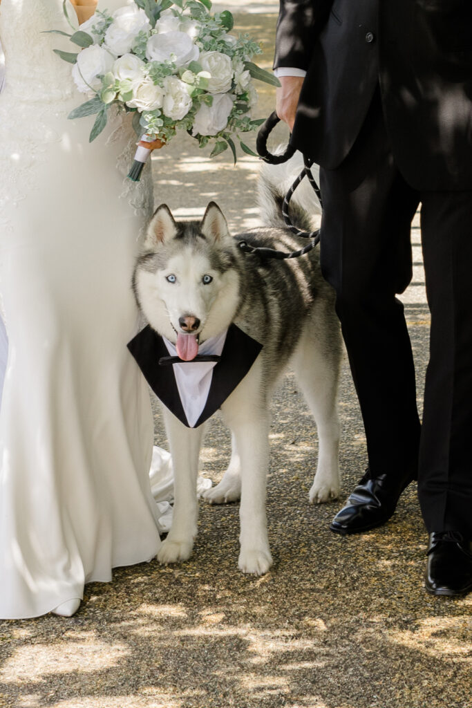 castle farms wedding