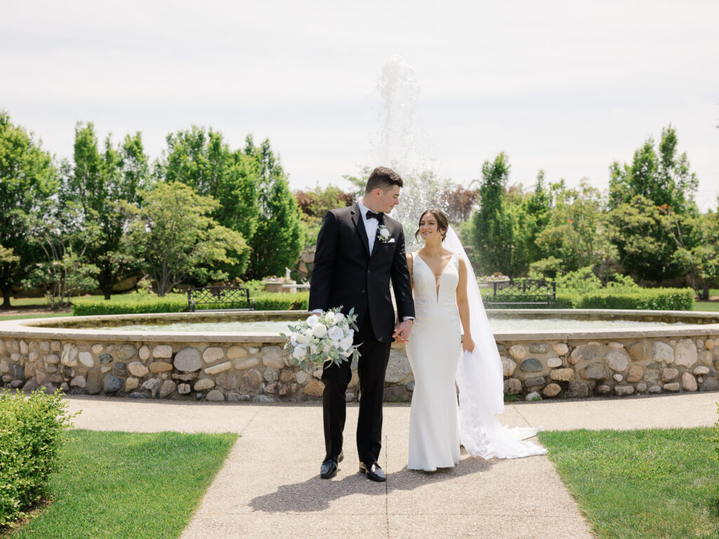 castle farms wedding