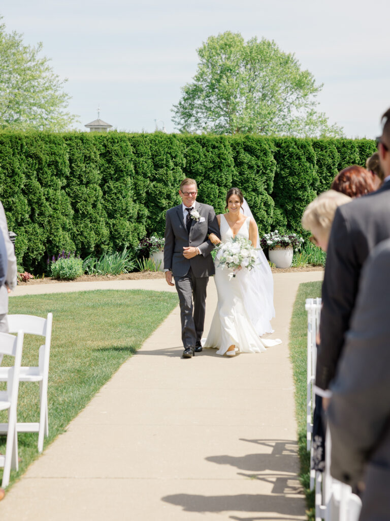 castle farms wedding