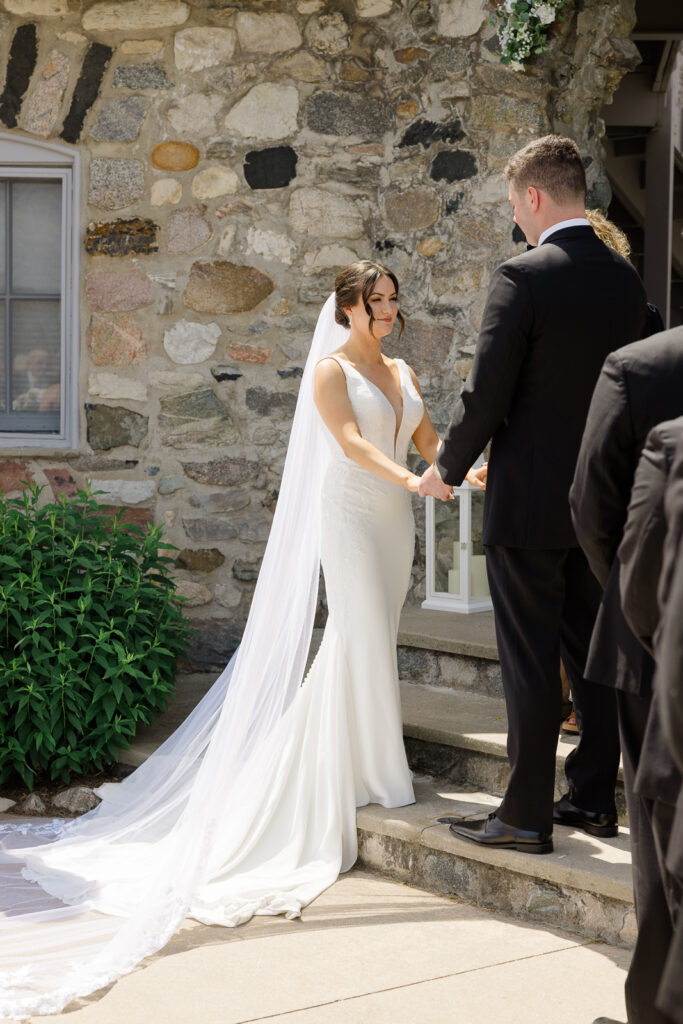 castle farms wedding