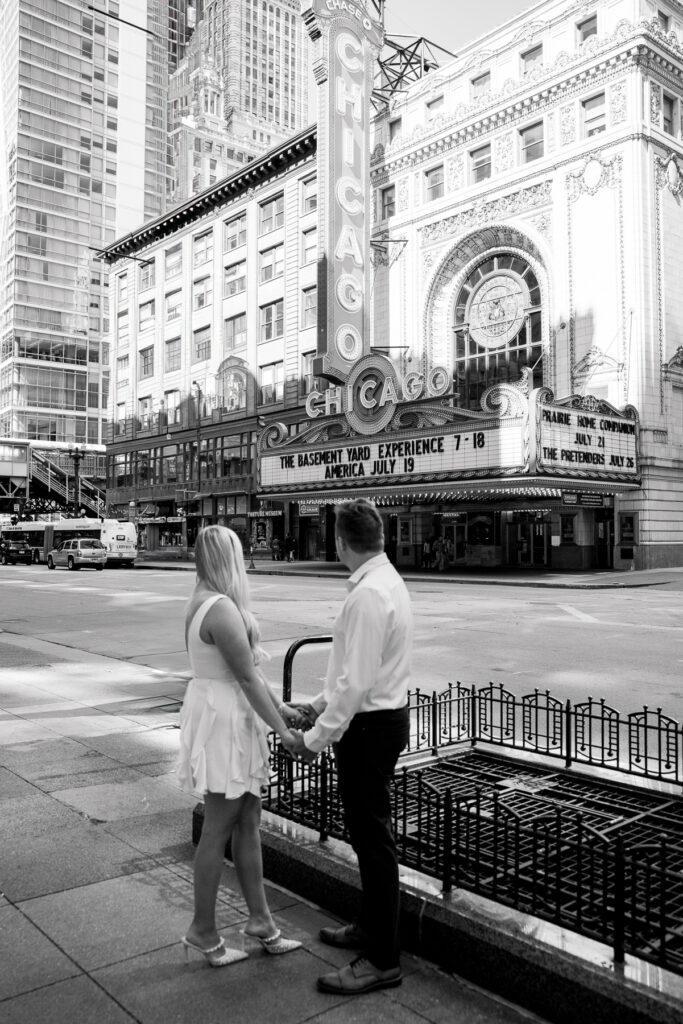 chicago engagement