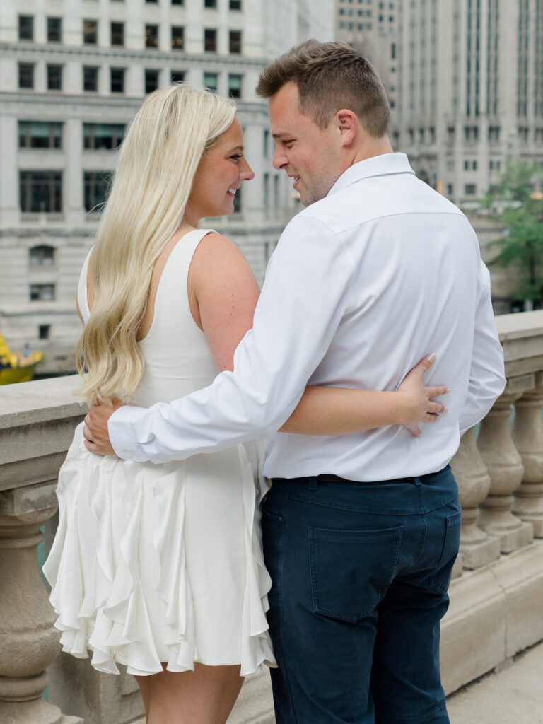 chicago engagement