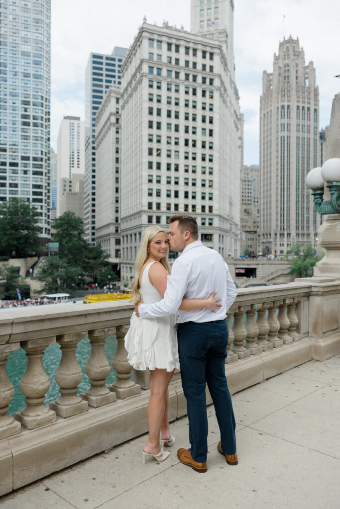 chicago engagement