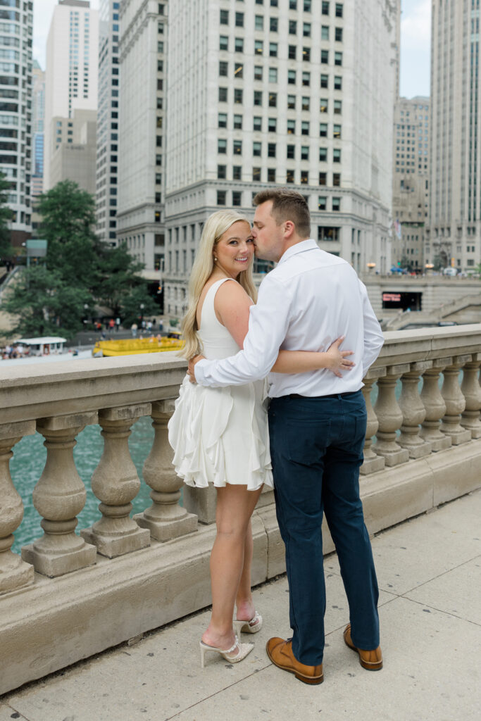 chicago engagement