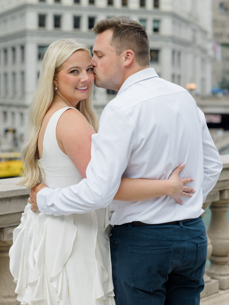 chicago engagement