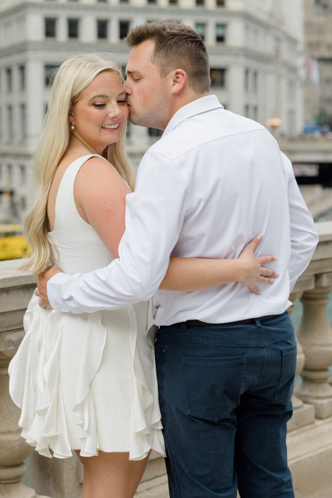 chicago engagement