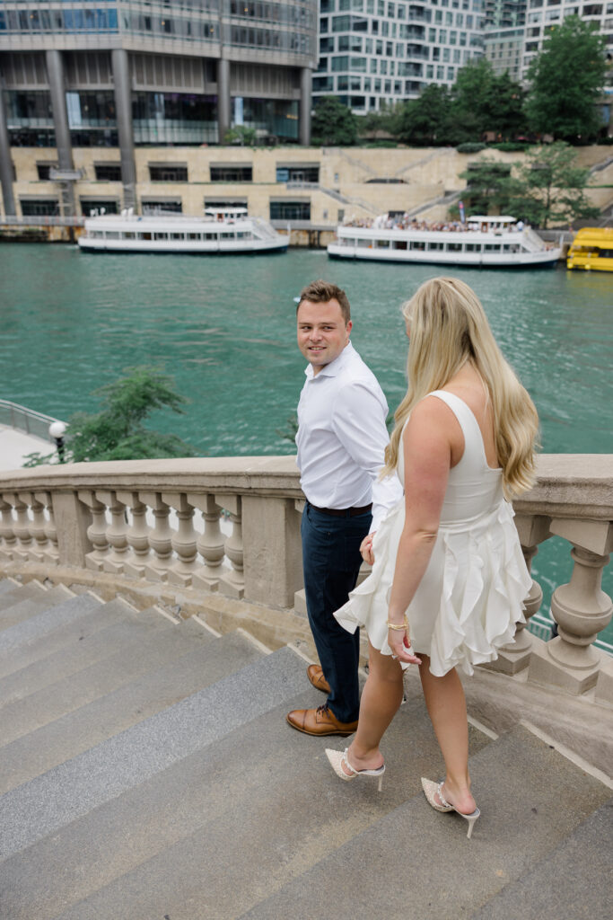 chicago engagement