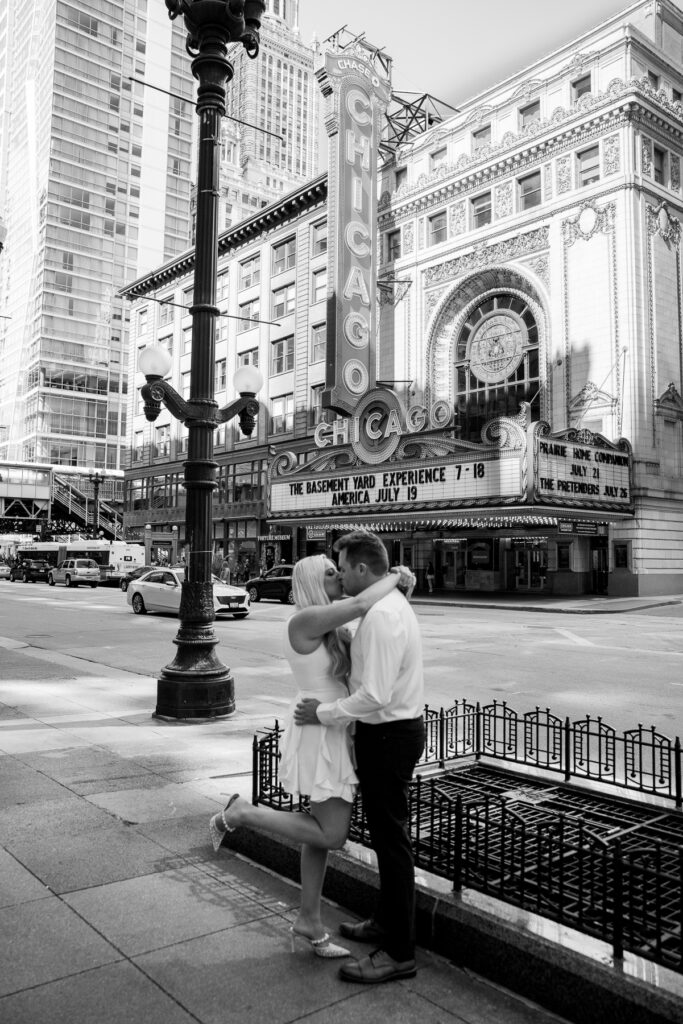 chicago engagement