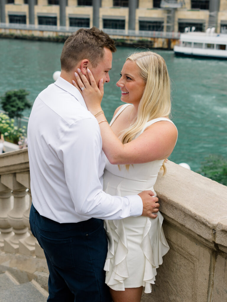 chicago engagement