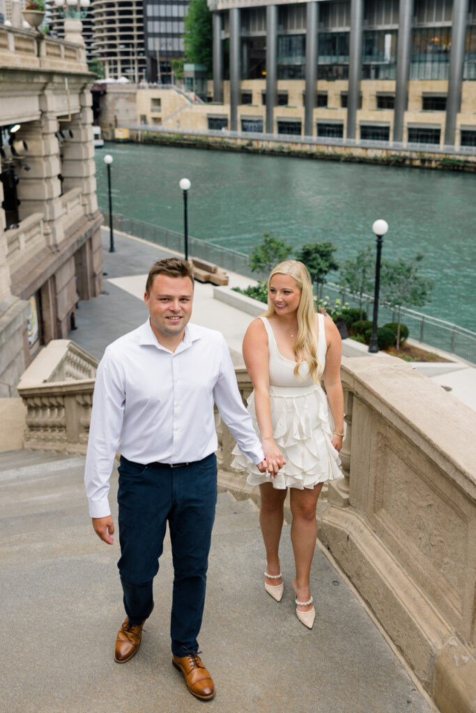 chicago engagement