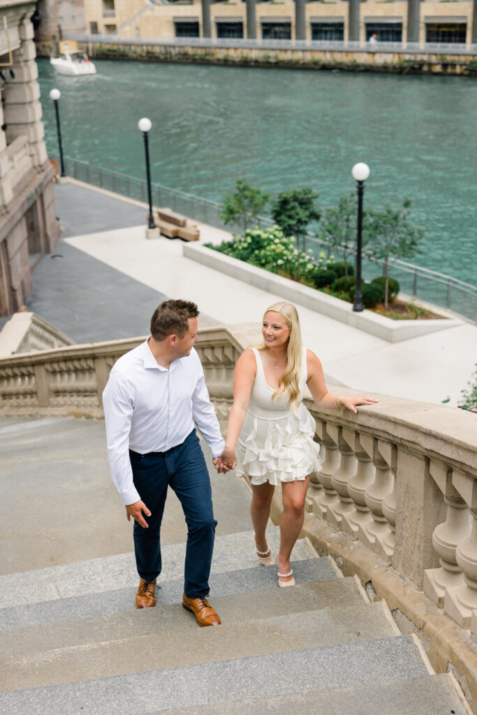 chicago engagement