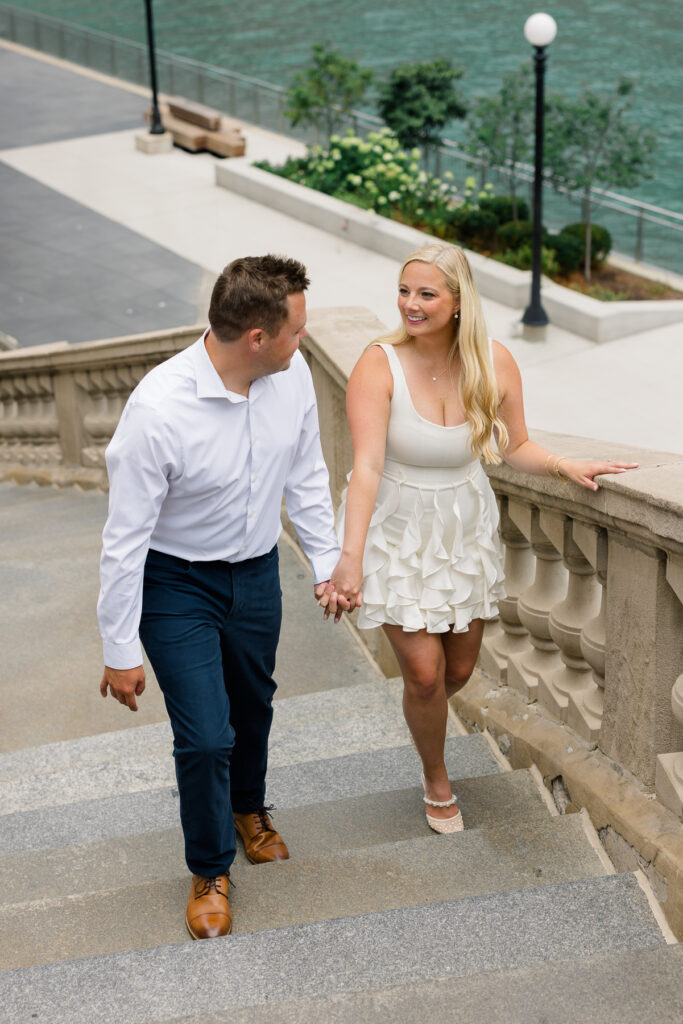 chicago engagement