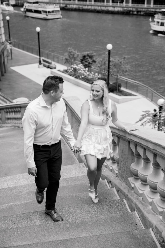 chicago engagement