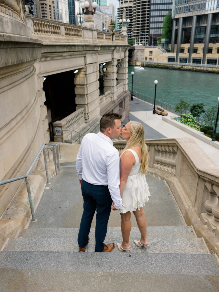 chicago engagement