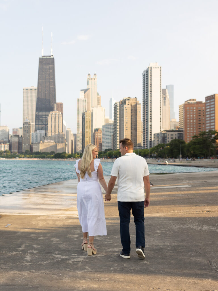 chicago engagement