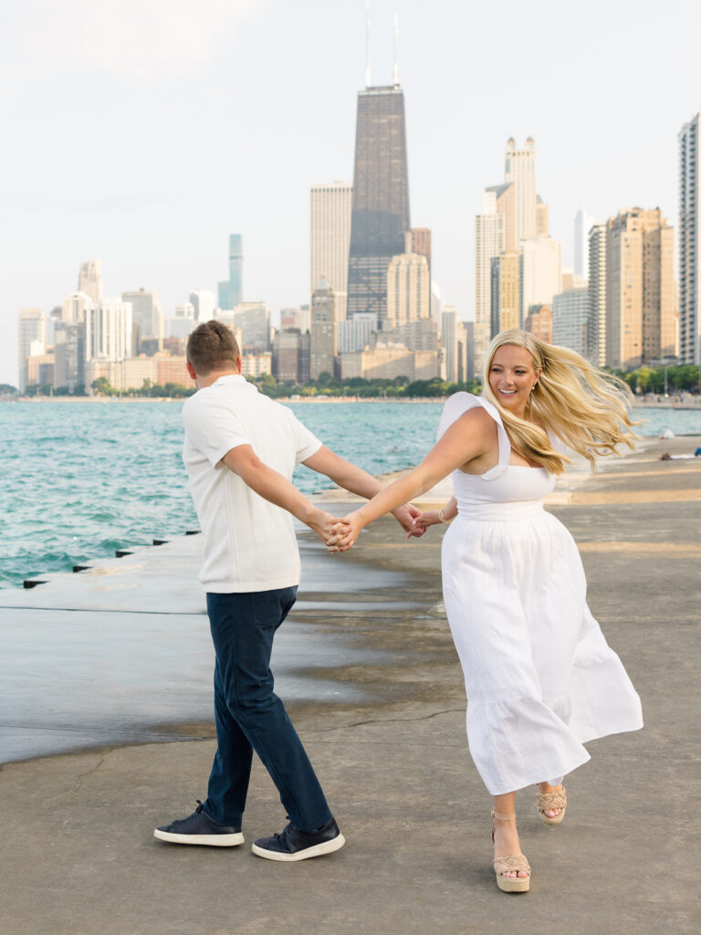 chicago engagement