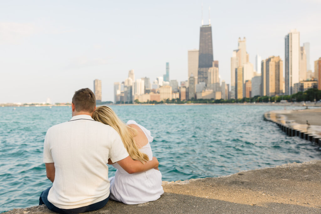 chicago engagement