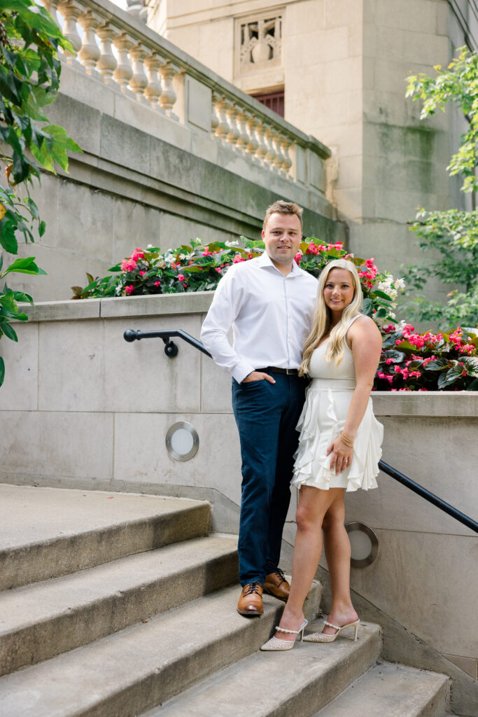 chicago engagement