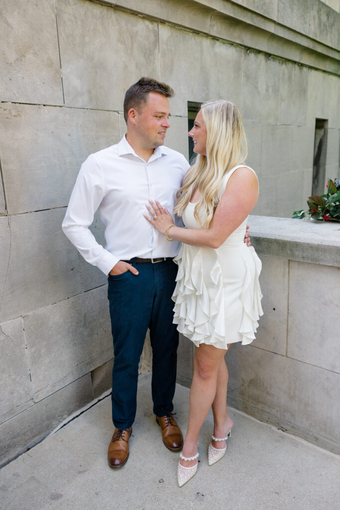 chicago engagement