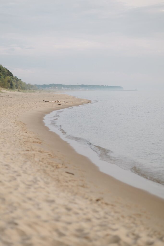 lake michigan